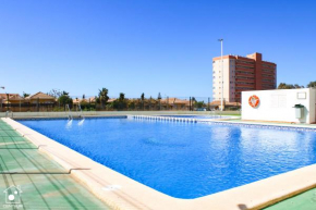 Disfruta del Mar Menor en este Apartamento Marinero